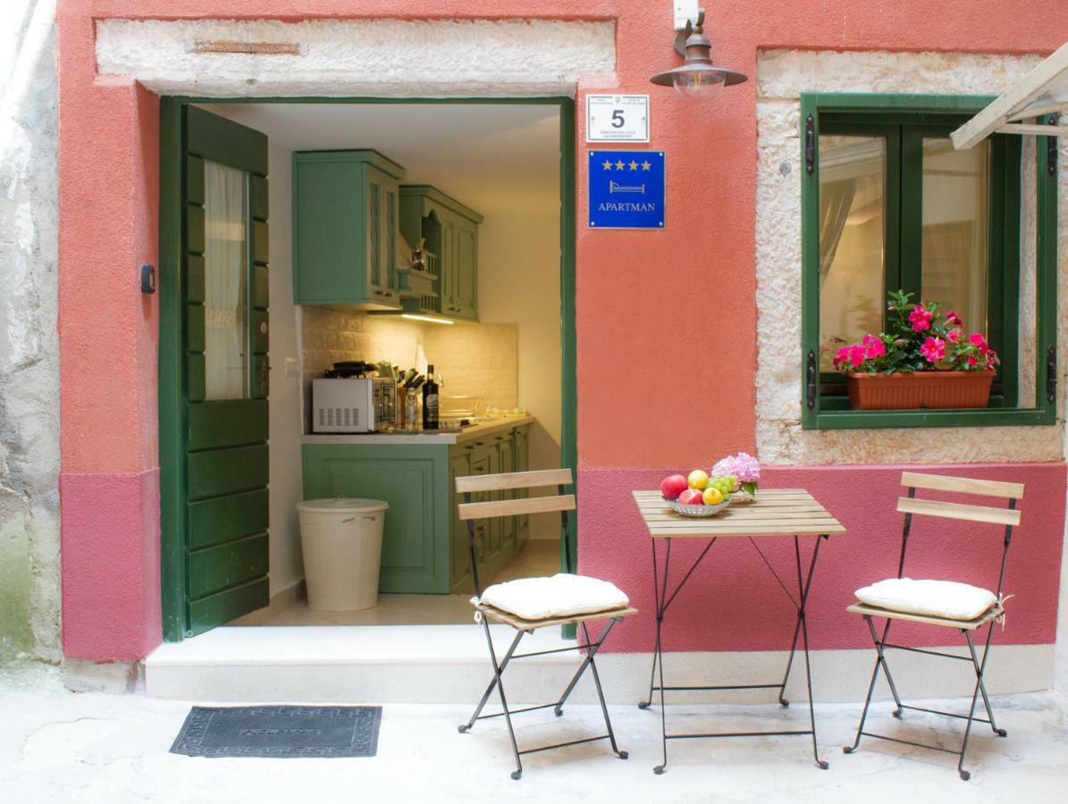 Apartman House Corte Dei Matte' *
